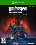 Wolfenstein youngblood deluxe edition xbox one